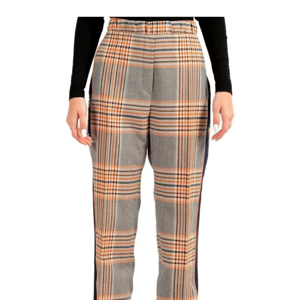 Hugo Boss Herani High waisted Pant